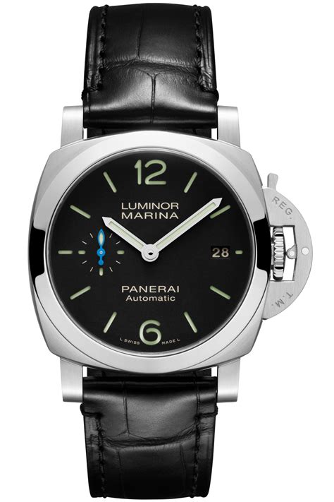 panerai quaranta 40mm|panerai luminor quaranta 40mm.